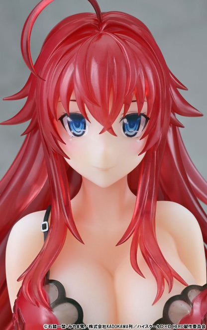 High School DxD Hero Rias Gremory Lingerie Ver 1/6 Scale Figure - Kaitendoh