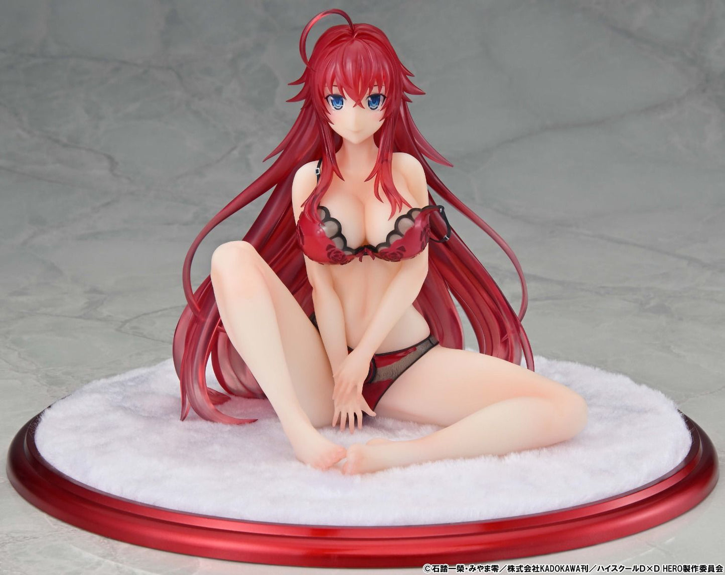 High School DxD Hero Rias Gremory Lingerie Ver 1/6 Scale Figure - Kaitendoh