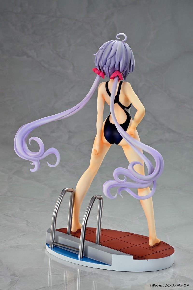 Senki Zesshou Symphogear XV Yukine Chris Swimsuit Ver. Scale Figure