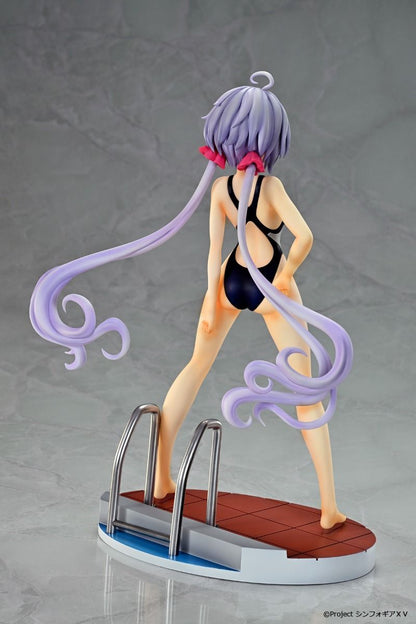 Senki Zesshou Symphogear XV Yukine Chris Swimsuit Ver. Scale Figure