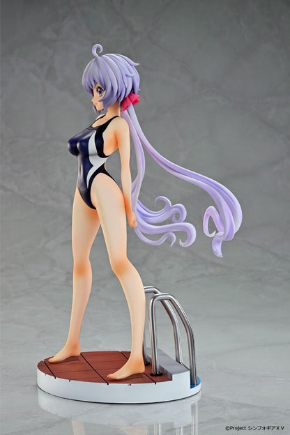Senki Zesshou Symphogear XV Yukine Chris Swimsuit Ver. Scale Figure
