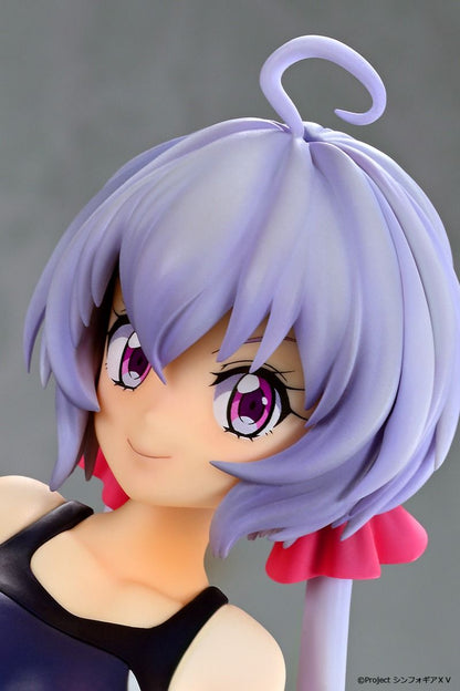 Senki Zesshou Symphogear XV Yukine Chris Swimsuit Ver. Scale Figure