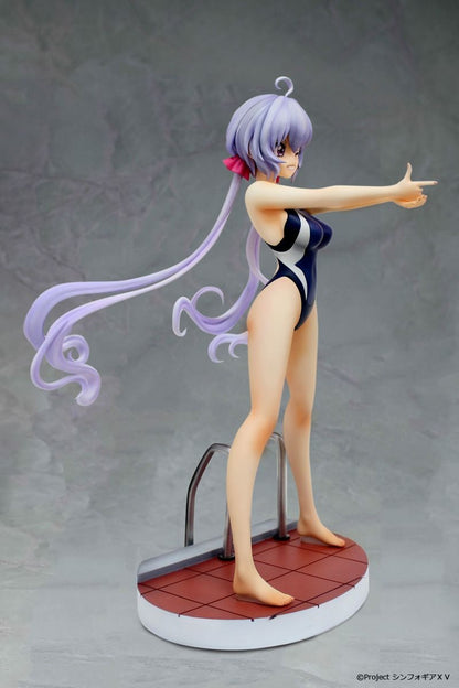 Senki Zesshou Symphogear XV Yukine Chris Swimsuit Ver. Scale Figure
