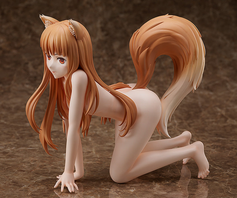 Spice and Wolf - Holo 1/4 Scale Figure (Big Scale Ver.)