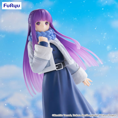 Frieren: Beyond Journey's End Fern Trio-Try-iT Figure - Official FuRyu Collectible