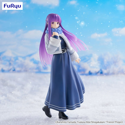 Frieren: Beyond Journey's End Fern Trio-Try-iT Figure - Official FuRyu Collectible