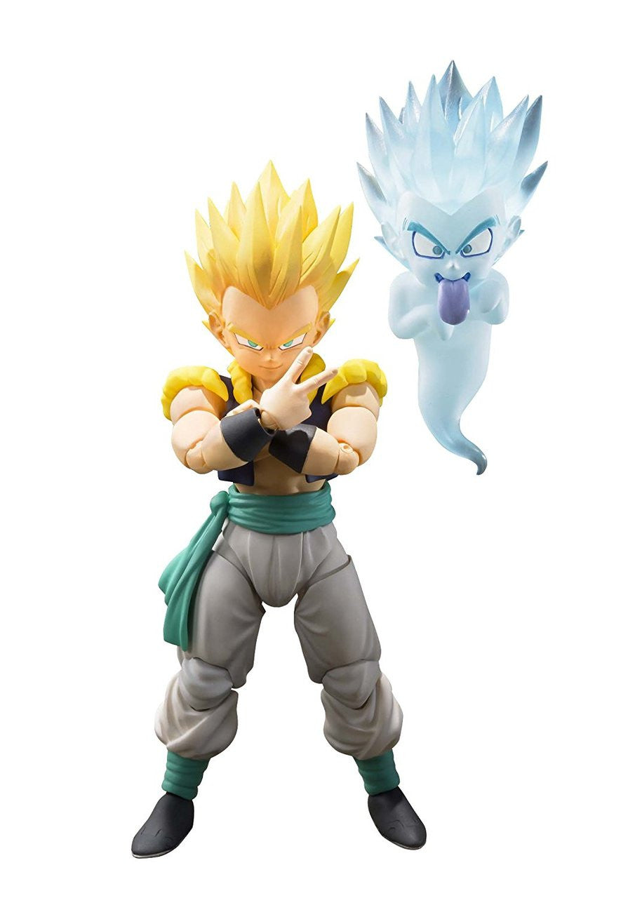 Dragon Ball Z Super Saiyan Gotenks S.H. Figuarts Action Figure – Bandai