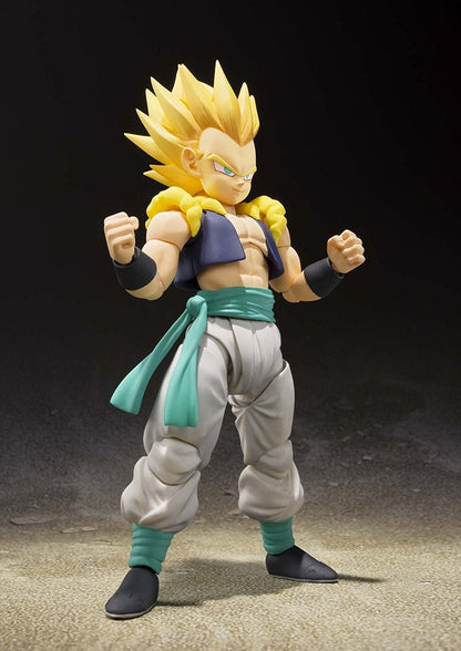 Dragon Ball Z Super Saiyan Gotenks S.H. Figuarts Action Figure – Bandai