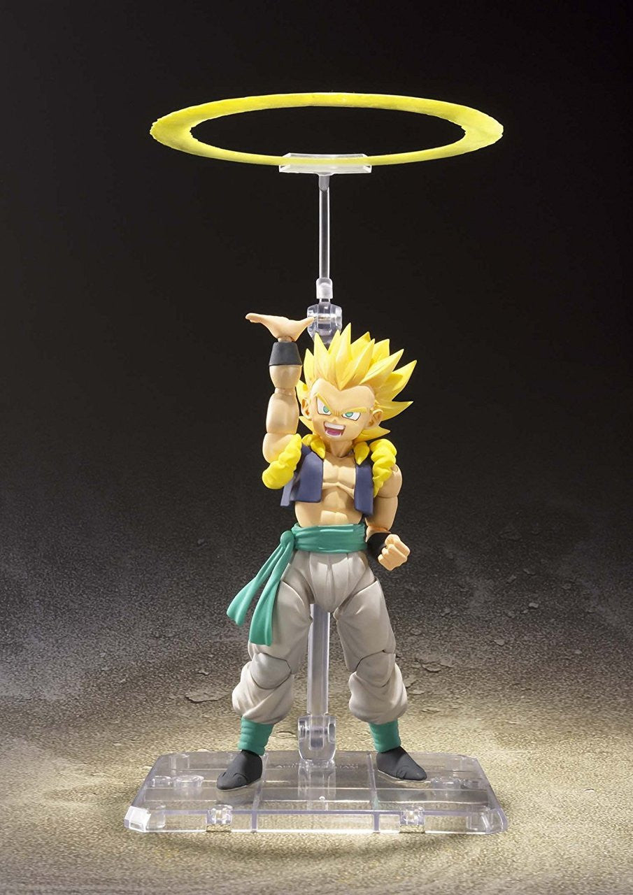 Dragon Ball Z Super Saiyan Gotenks S.H. Figuarts Action Figure – Bandai