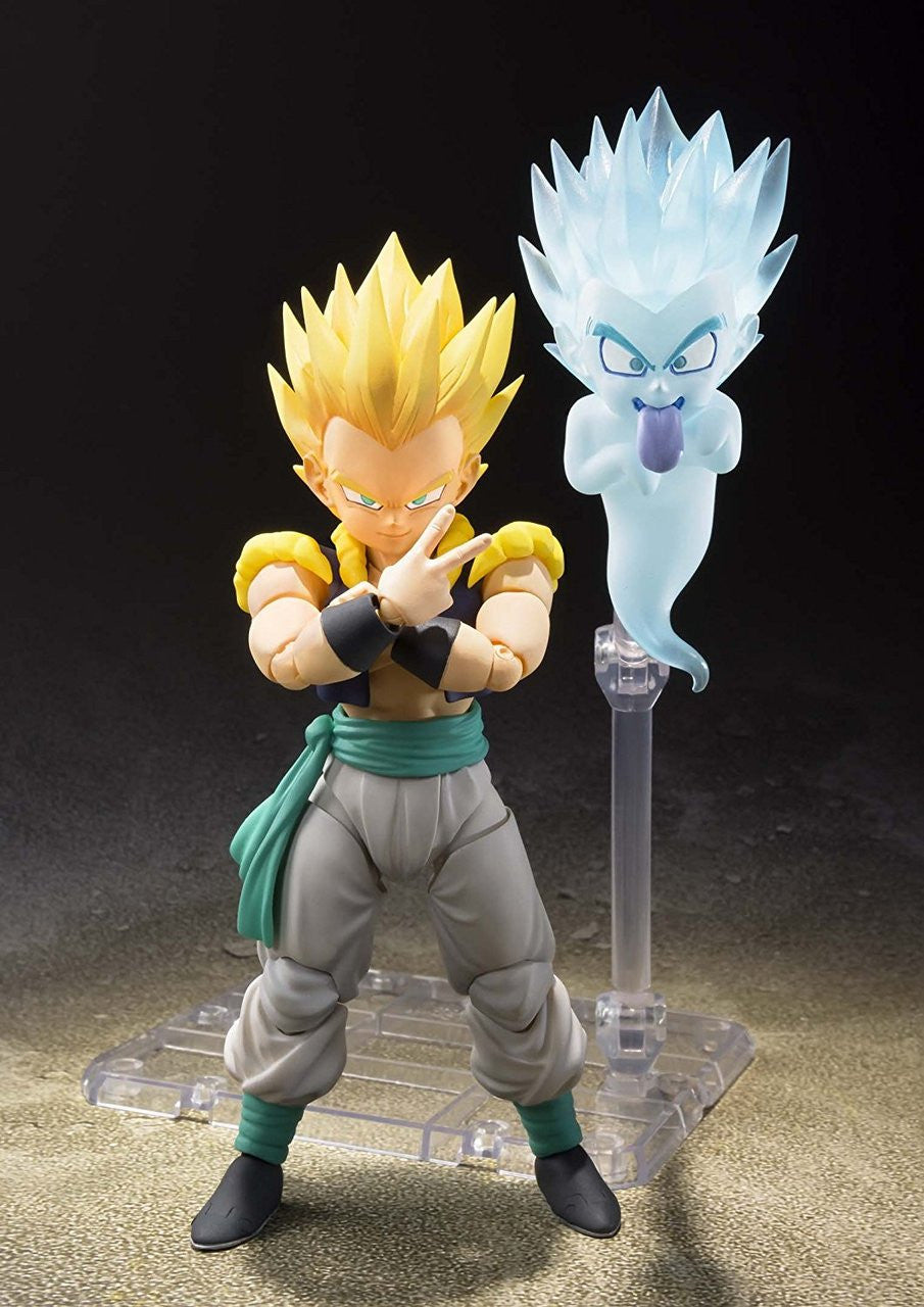 Dragon Ball Z Super Saiyan Gotenks S.H. Figuarts Action Figure – Bandai