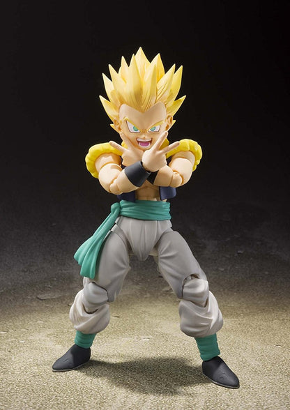 Dragon Ball Z Super Saiyan Gotenks S.H. Figuarts Action Figure – Bandai