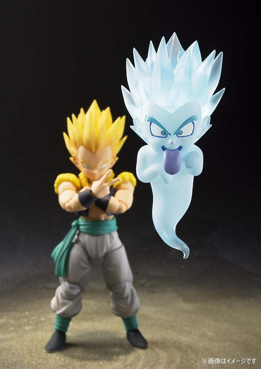Dragon Ball Z Super Saiyan Gotenks S.H. Figuarts Action Figure – Bandai