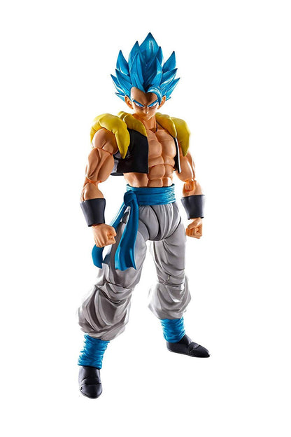 S.H. Figuarts Super Saiyan Blue Gogeta Figure (Dragon Ball Super: Broly)