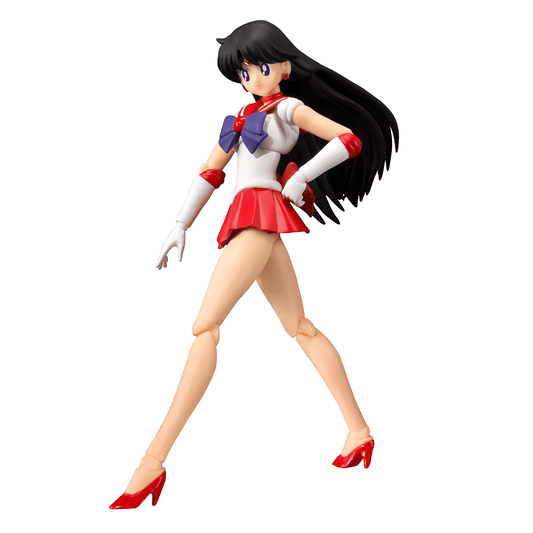 Sailor Mars - Sailor Moon Figure (Animation Color Ver.)  S.H.Figuarts