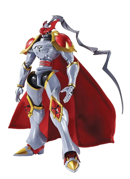 Dukemon/Gallantmon -Rebirth of Holy Knight- Digimon Tamers, Bandai Spirits S.H.Figuarts Figure