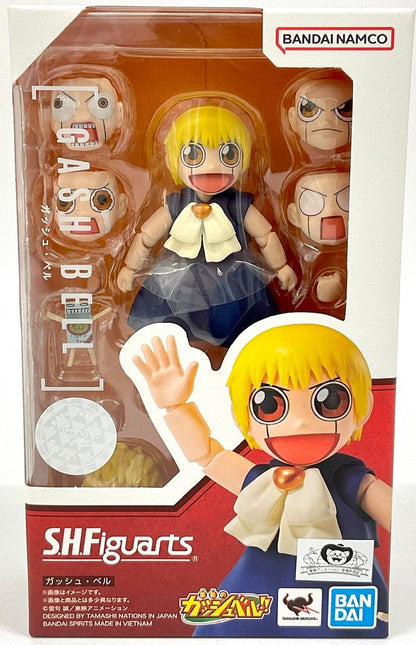 S.H.Figuarts Zatch Bell Figure