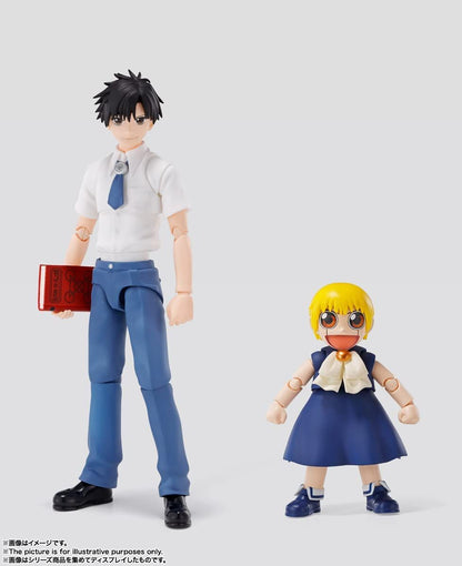 S.H.Figuarts Zatch Bell Figure