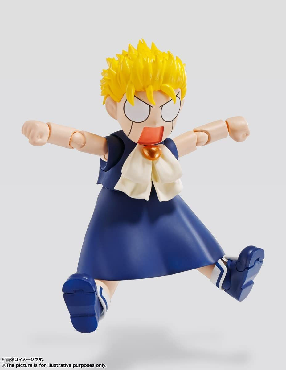 S.H.Figuarts Zatch Bell Figure