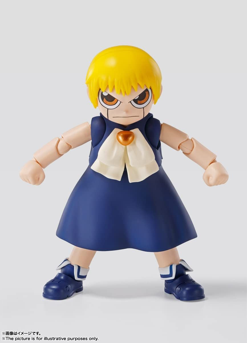 S.H.Figuarts Zatch Bell Figure