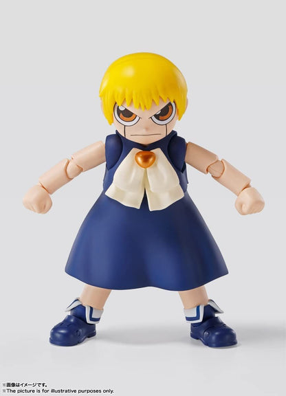 S.H.Figuarts Zatch Bell Figure