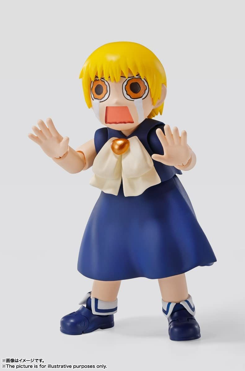 S.H.Figuarts Zatch Bell Figure