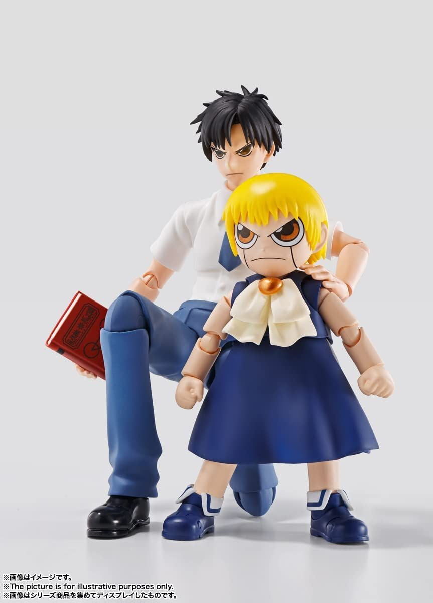 S.H.Figuarts Zatch Bell Figure