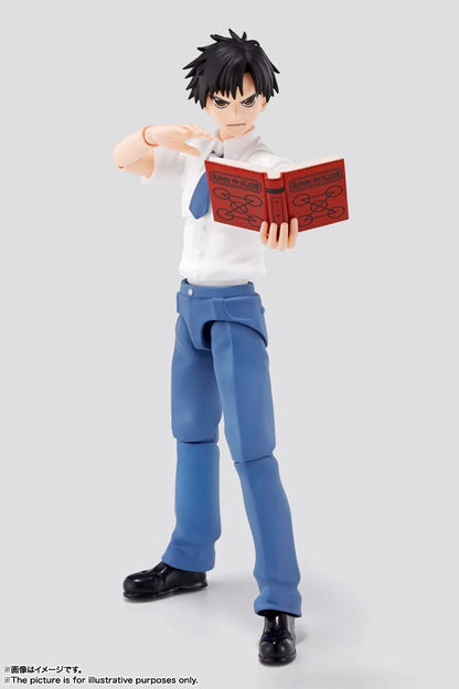 S.H.Figuarts Kiyo Takamine Figure (Zatch Bell!)