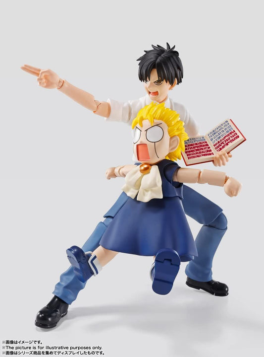 S.H.Figuarts Kiyo Takamine Figure (Zatch Bell!)