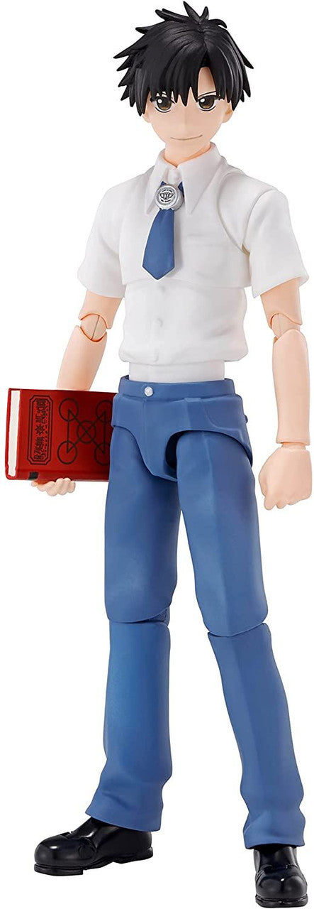 S.H.Figuarts Kiyo Takamine Figure (Zatch Bell!)