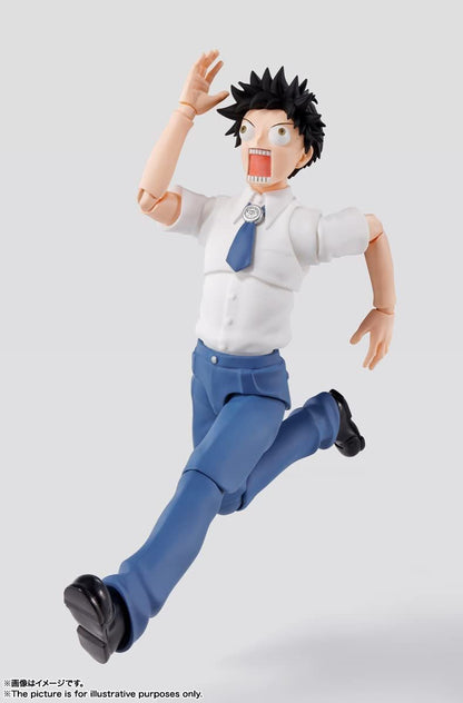 S.H.Figuarts Kiyo Takamine Figure (Zatch Bell!)