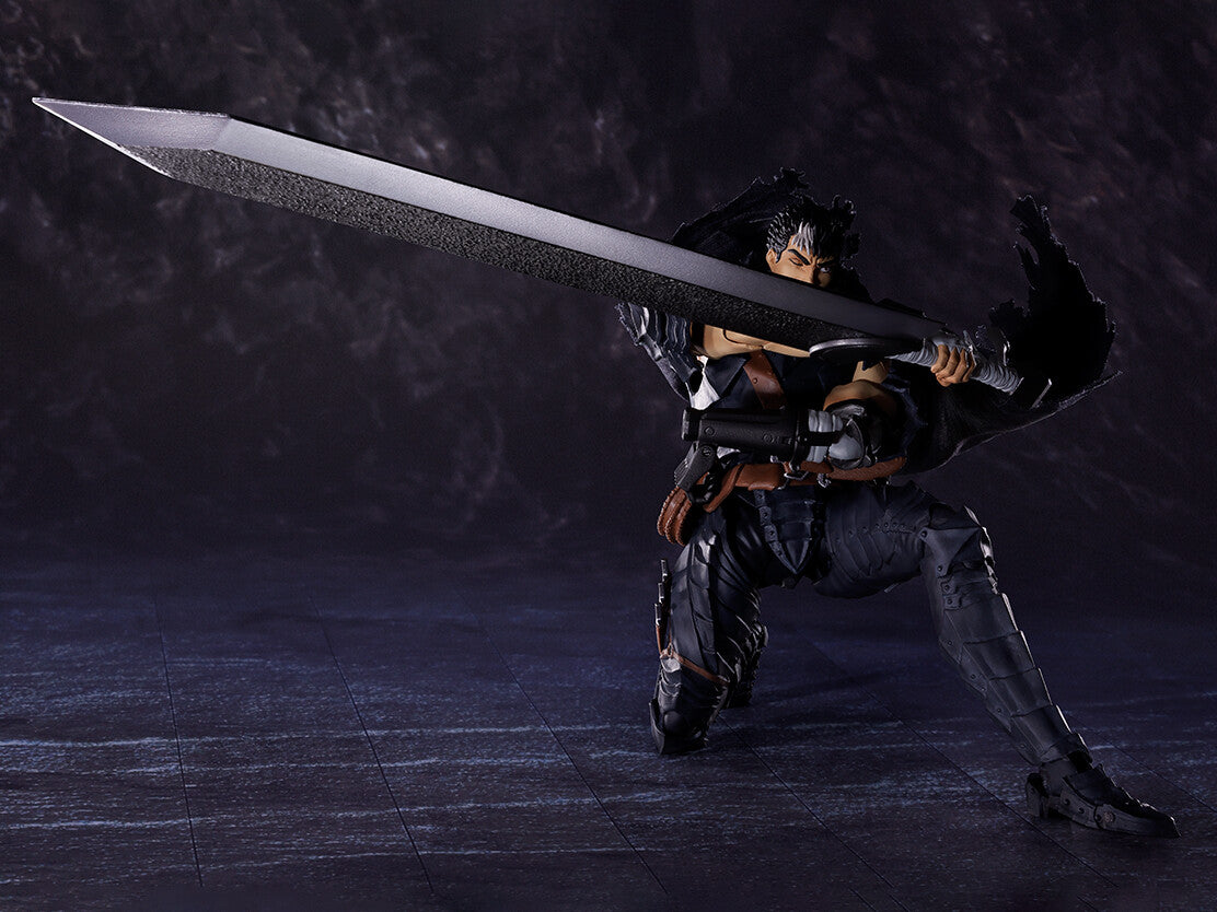 Berserk - Guts Berserker Armor Ver Berserk SH Figuarts Figure