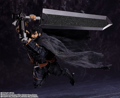 Berserk - Guts Berserker Armor Ver Berserk SH Figuarts Figure