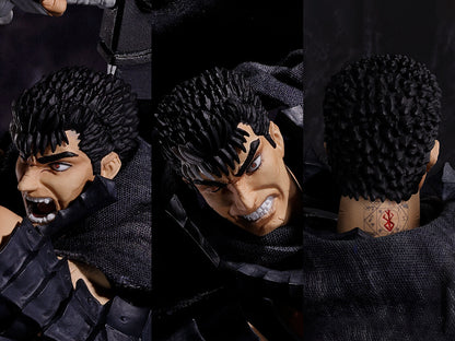 Berserk - Guts Berserker Armor Ver Berserk SH Figuarts Figure