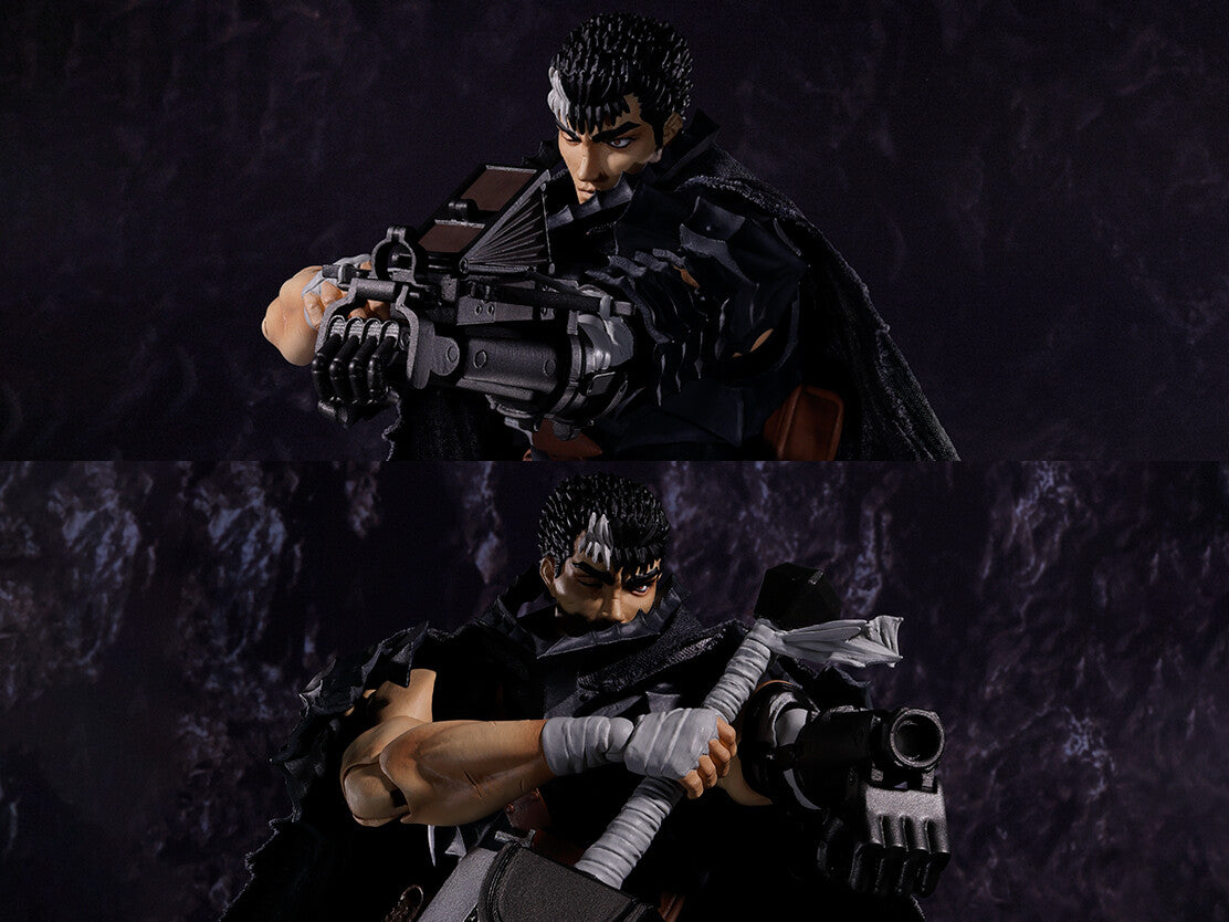 Berserk - Guts Berserker Armor Ver Berserk SH Figuarts Figure