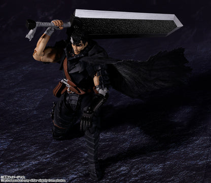 Berserk - Guts Berserker Armor Ver Berserk SH Figuarts Figure