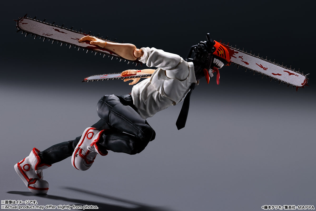 Chainsaw Man - Chainsaw Man Bandai Spirits S.H.Figuarts