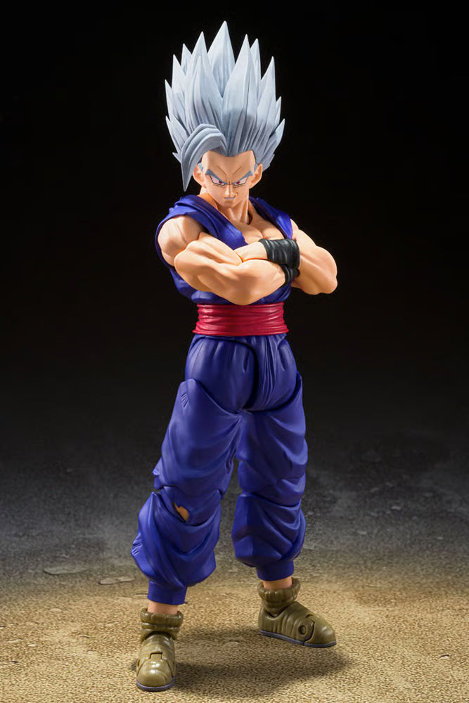S.H.Figuarts Son Gohan Beast Dragon Ball Super: SUPER HERO Figure