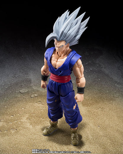 S.H.Figuarts Son Gohan Beast Dragon Ball Super: SUPER HERO Figure