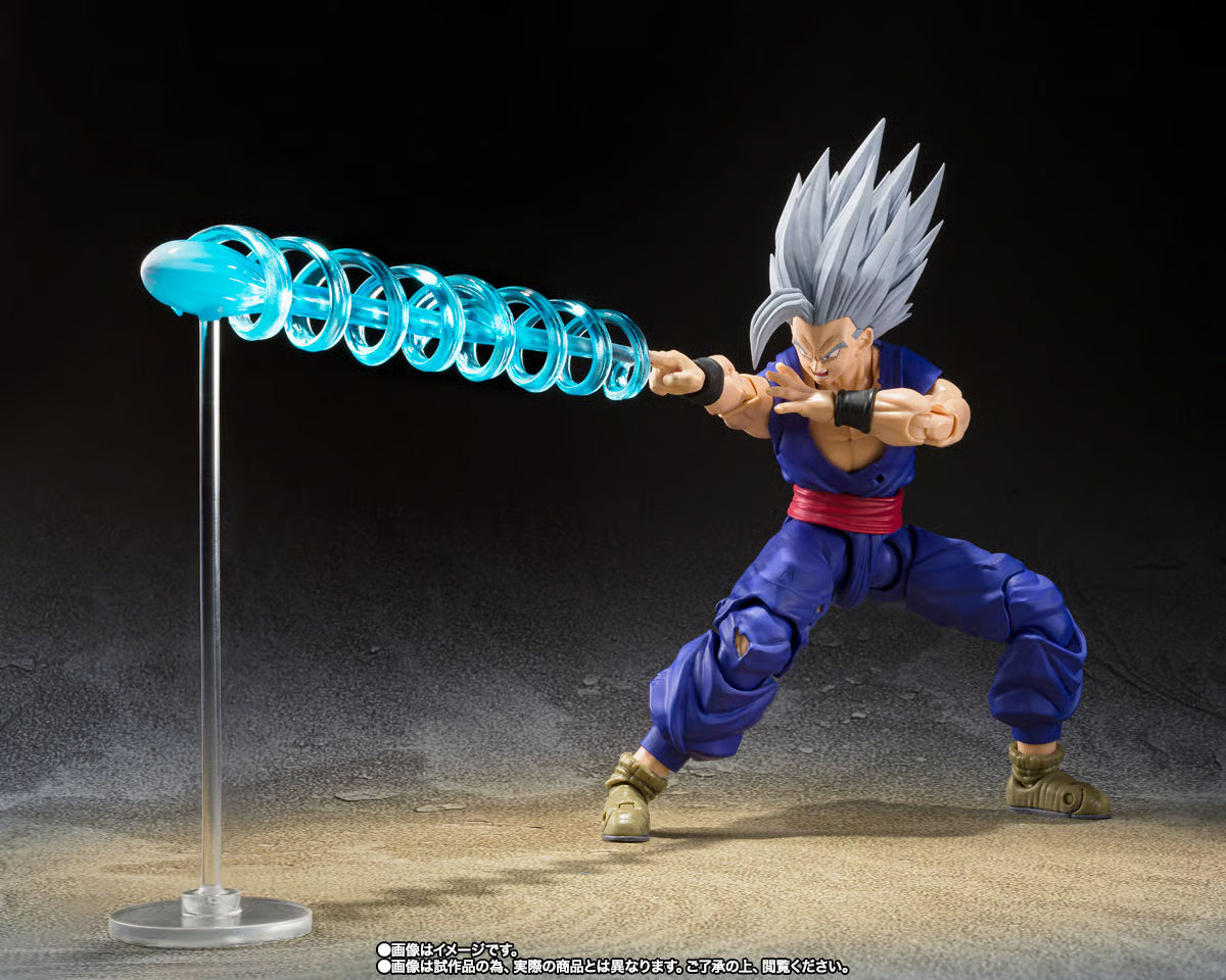 S.H.Figuarts Son Gohan Beast Dragon Ball Super: SUPER HERO Figure