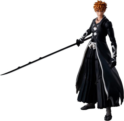 Bandai S.H.Figuarts Ichigo Kurosaki - Tensa Zangetsu - Figure BLEACH