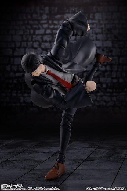 S.H.Figuarts Mash Burnedead Figure (MASHLE)