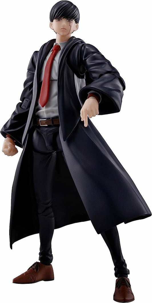 S.H.Figuarts Mash Burnedead Figure (MASHLE)
