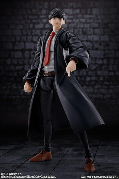 S.H.Figuarts Mash Burnedead Figure (MASHLE)