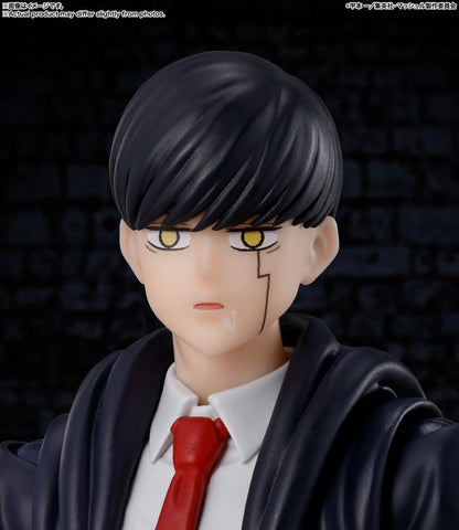 S.H.Figuarts Mash Burnedead Figure (MASHLE)