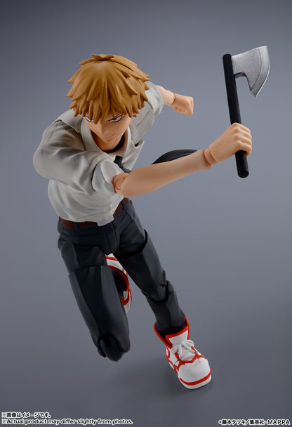 Chainsaw Man - Denji SH Figuarts Figure