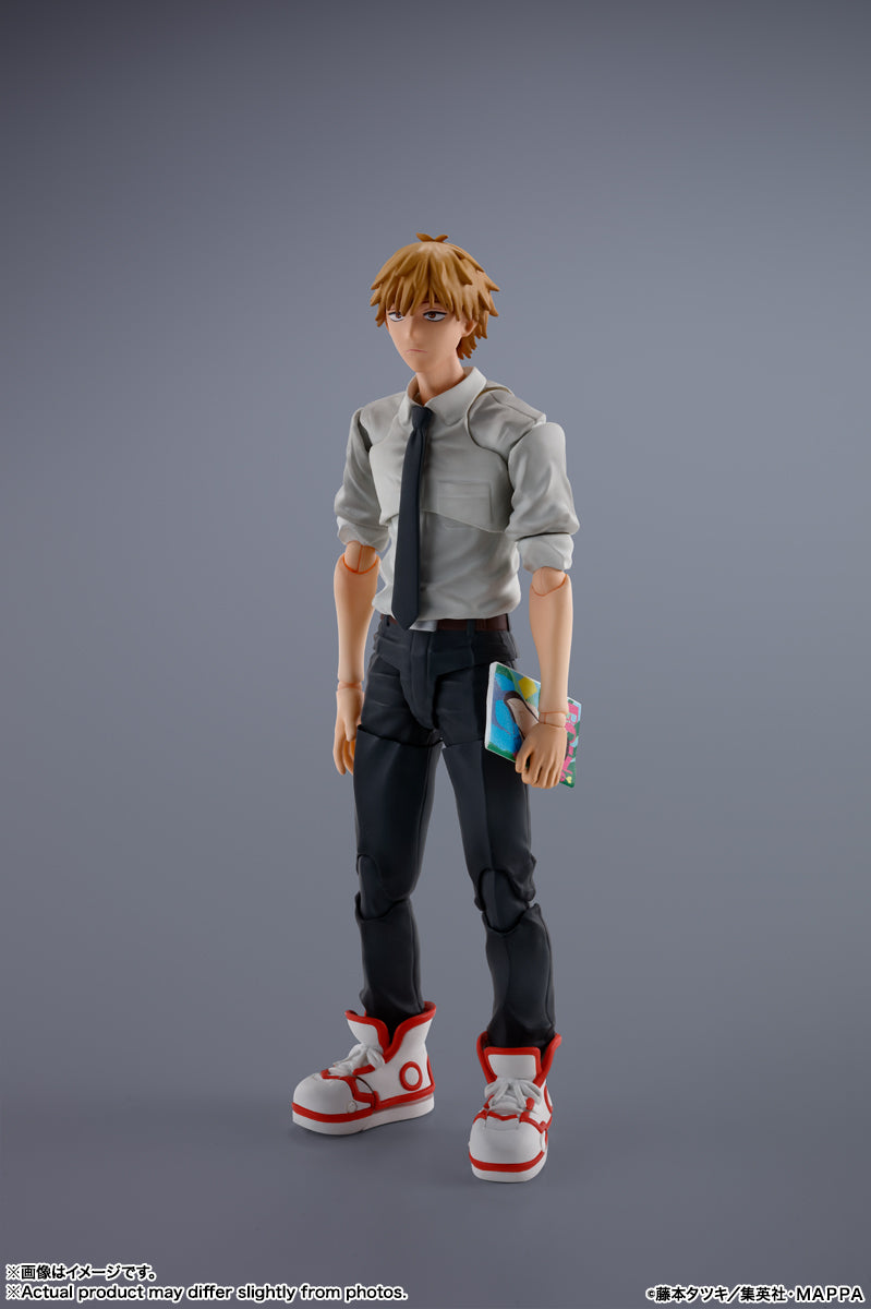 Chainsaw Man - Denji SH Figuarts Figure