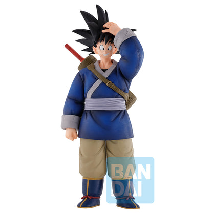 Dragon Ball - Son Goku Ichiban Masterlise Figure (Fierce Fighting!! World Tournament Ver.2)