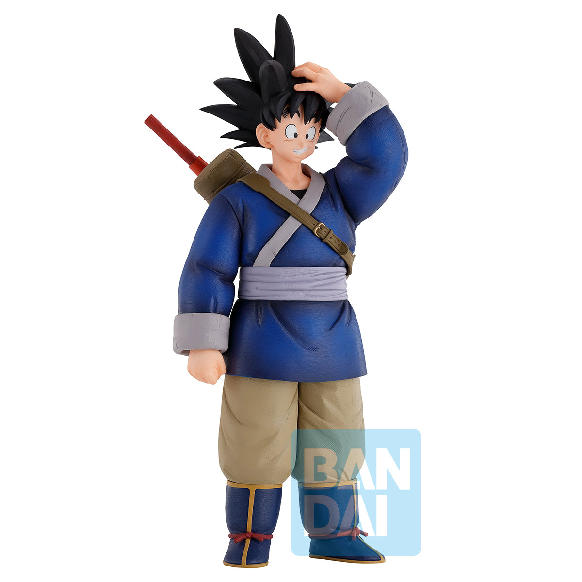 Dragon Ball - Son Goku Ichiban Masterlise Figure (Fierce Fighting!! World Tournament Ver.2)