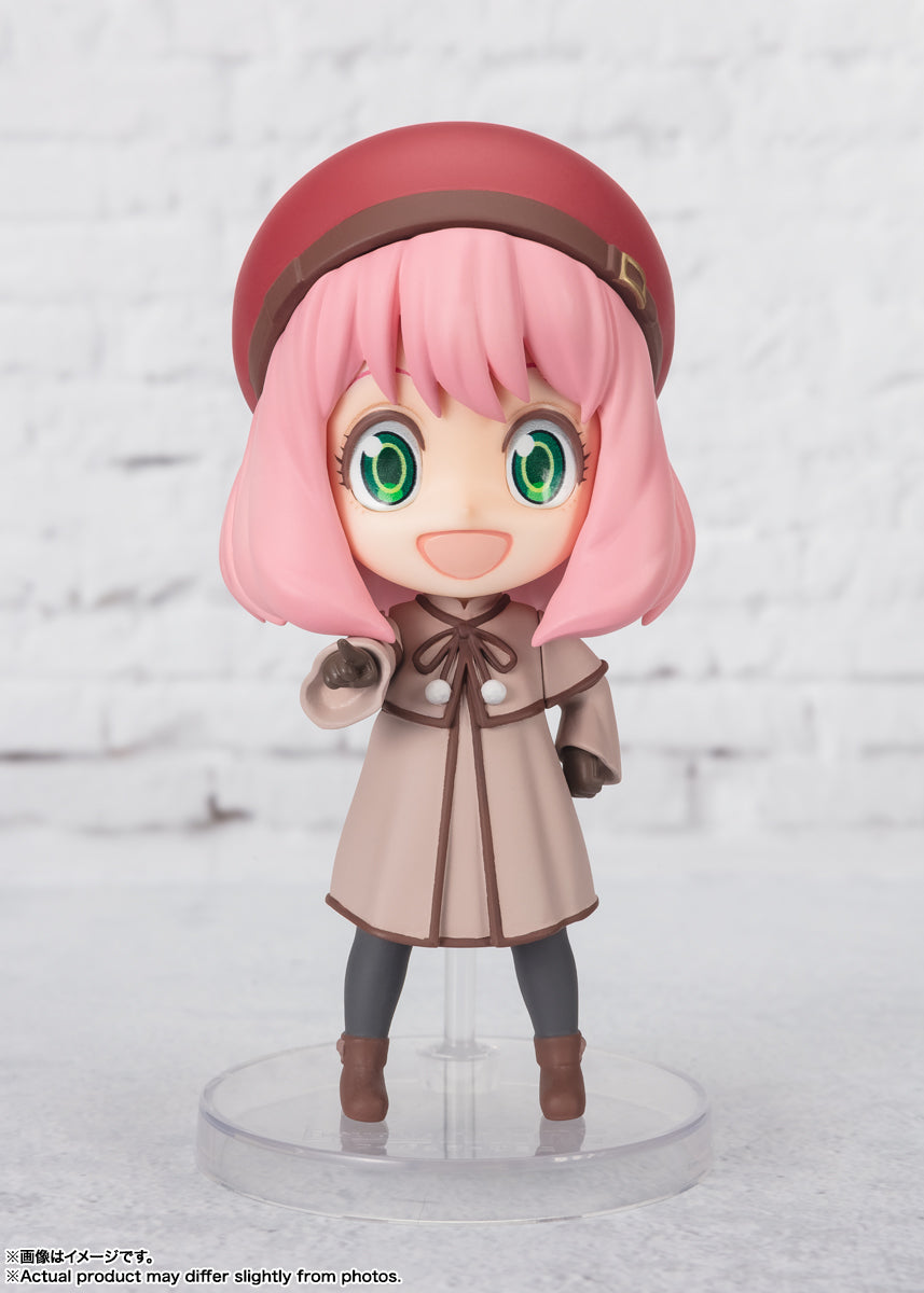 Spy x Family - Anya Forger Figuarts Mini (CODE:White Ver.)