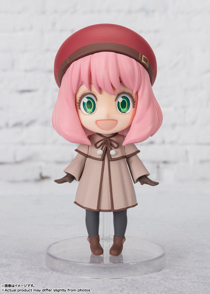 Spy x Family - Anya Forger Figuarts Mini (CODE:White Ver.)